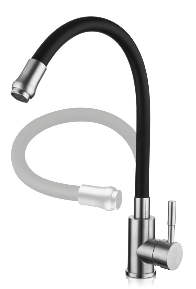 VÒI RỬA CHÉN INOX KAFF FC8349