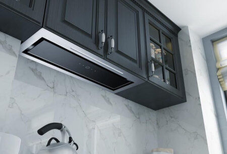 Máy Hút Mùi Âm Tủ Toàn Phần KAFF KF-BI70PR