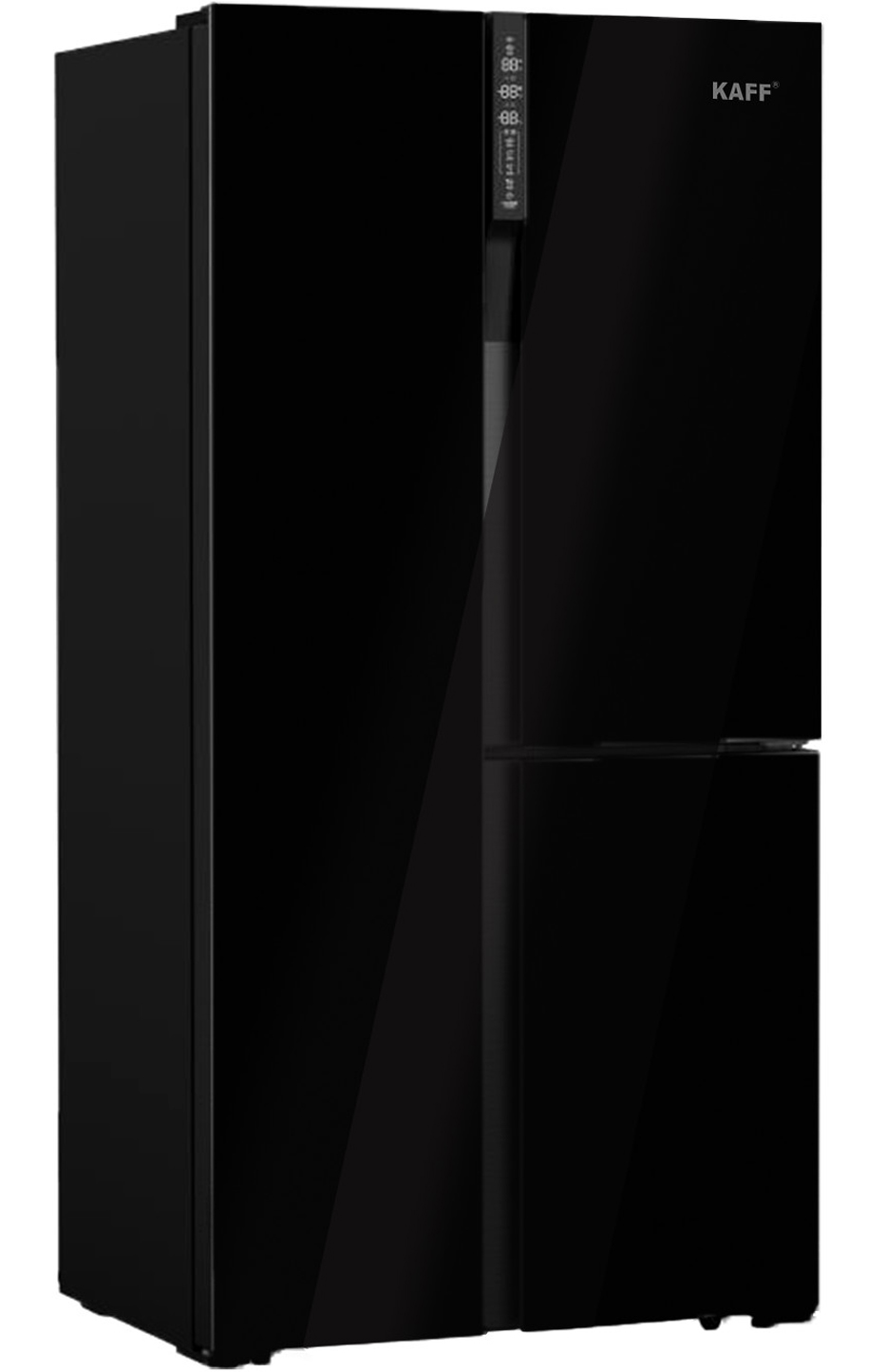 Tủ Lạnh Side By Side KAFF KAFF KF-BCD580W
