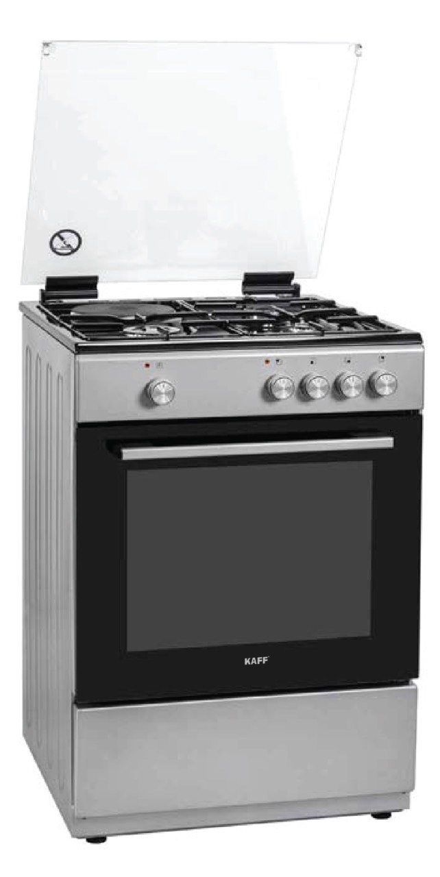 Bếp Gas Liền Lò KAFF KF-FRT6604GAC