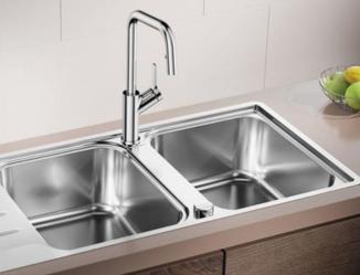 Chậu Rửa Inox KAFF KF-P10545