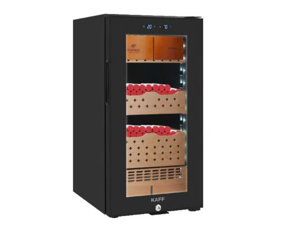 TỦ BẢO QUẢN CIGAR KF-CG50L212P