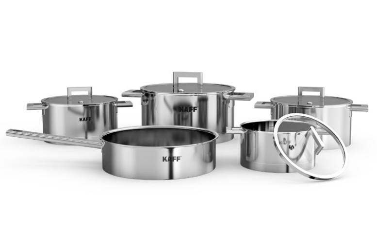 Bộ Nồi KAFF Cao Cấp KF-DIMOND09304 LUXURY