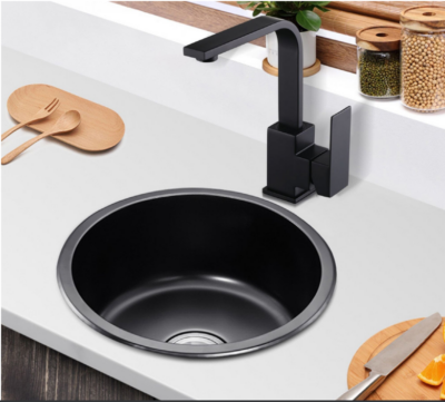 Chậu rửa KAFF GRANITE KF-CR460B